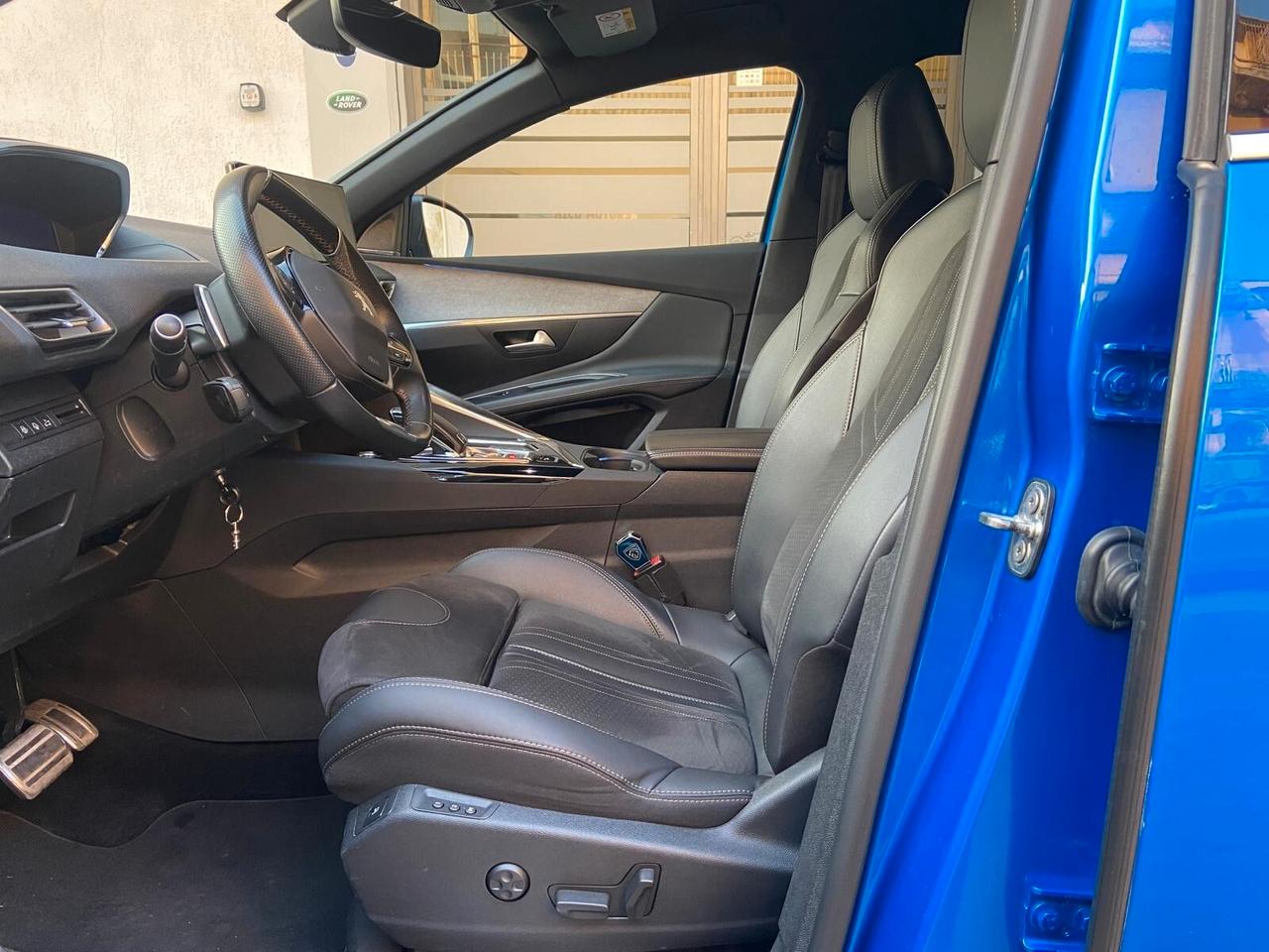 Peugeot 3008 BlueHDi 130 S&S EAT8 GT