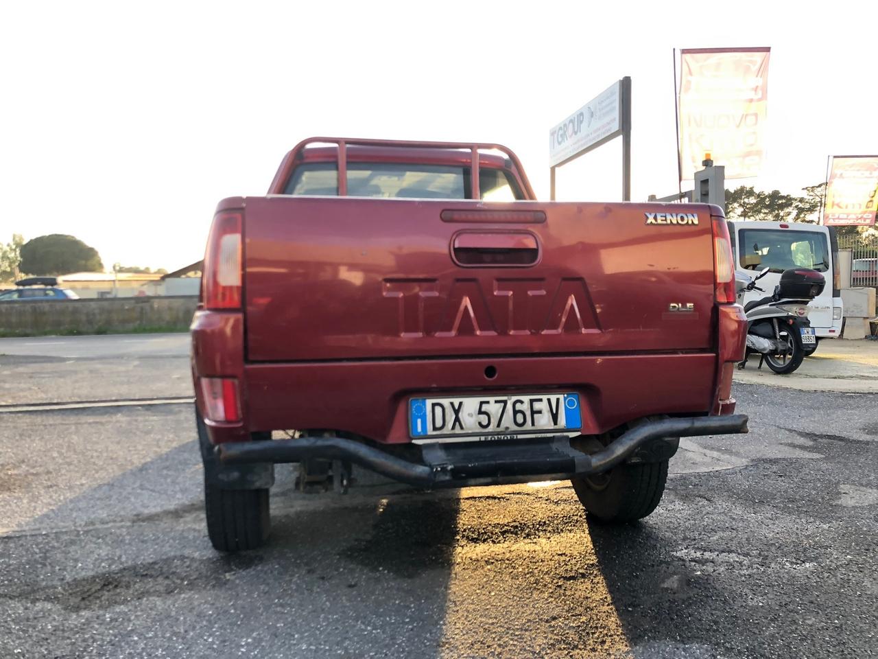 Tata Xenon Tata Xenon 2.2 dicor 4x2 cassone fisso p.l. E4