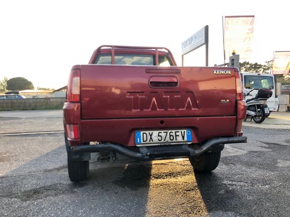 Tata Xenon Tata Xenon 2.2 dicor 4x2 cassone fisso p.l. E4
