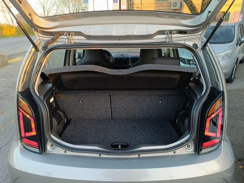 Volkswagen up! 1.0 5p. take up! BlueMotion Technology