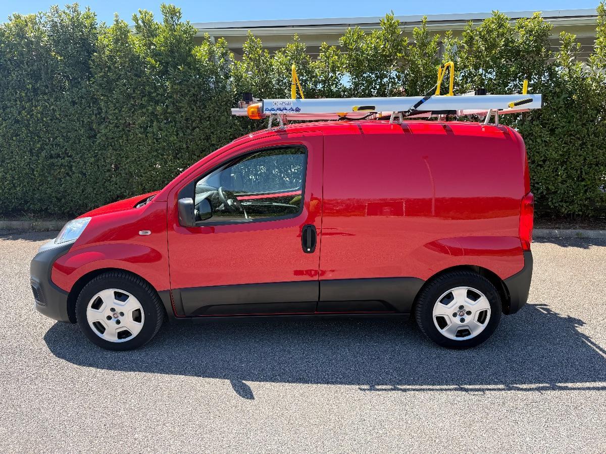 FIAT FIAT FIORINO 1.3 MJT 95 C.V. CARGO ADVENTURE Officina Mobile