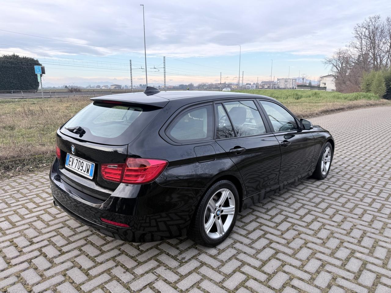 Bmw 316 316d Touring Msport
