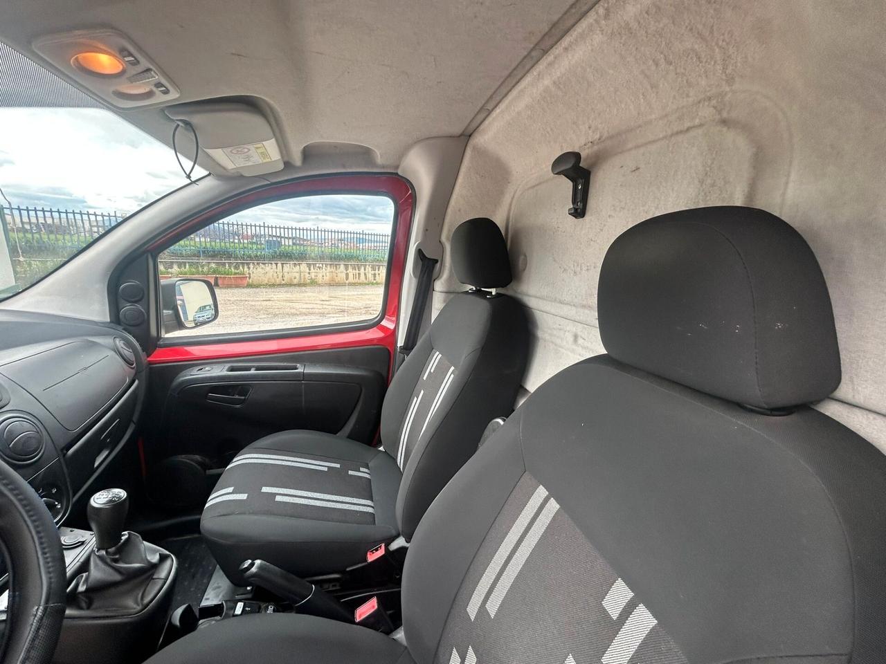 FIAT FIORINO 1.3 MTJ 95CV FURGONE ADVENTURE