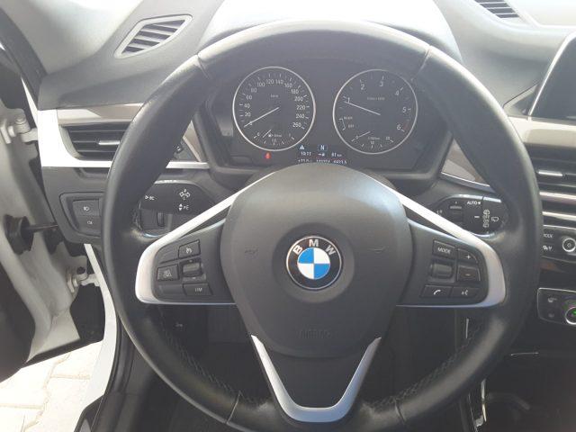 BMW X1 xDrive18d xLine Automatica *TETTO ELETTRICO*