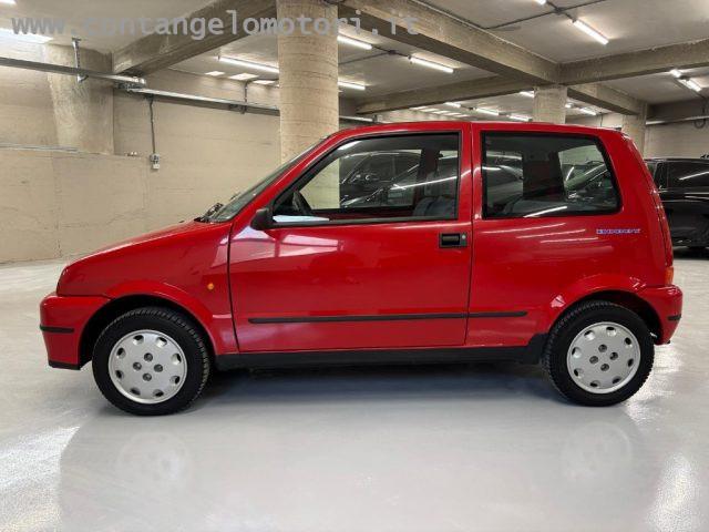 FIAT Cinquecento 1.1 cat. SX HOBBY Unico proprietario