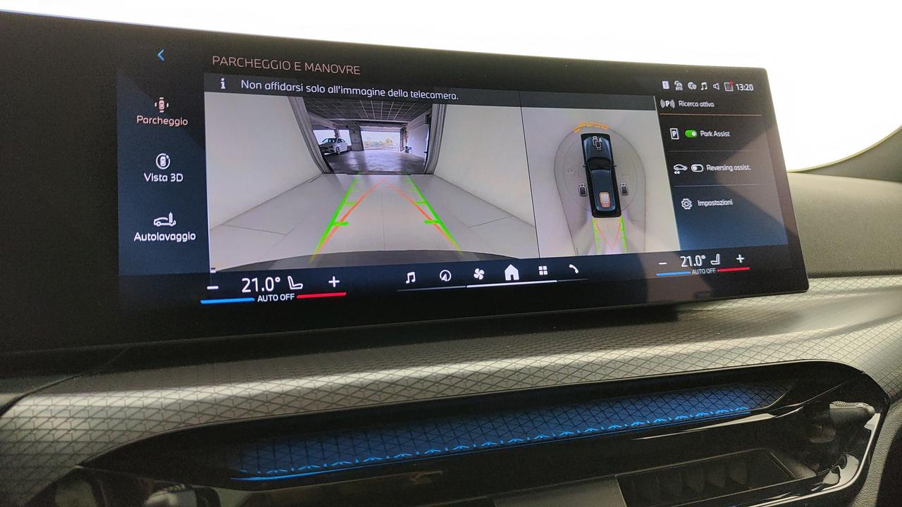 BMW Serie 3 G21 2022 Touring - 320d Touring mhev 48V xdrive MSport auto