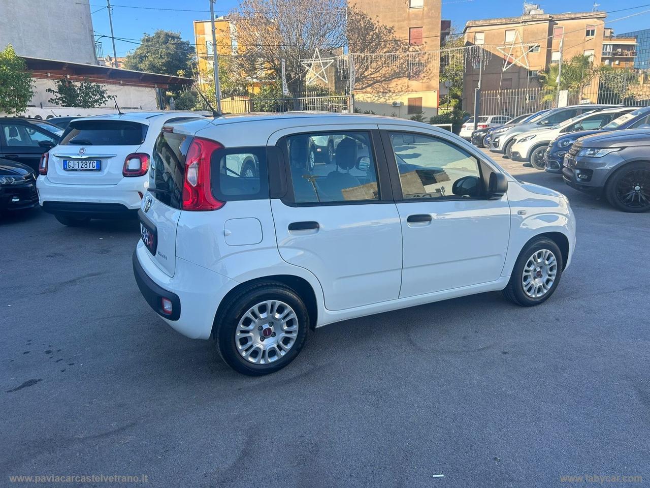 FIAT Panda 1.0 FireFly S&S Hybrid