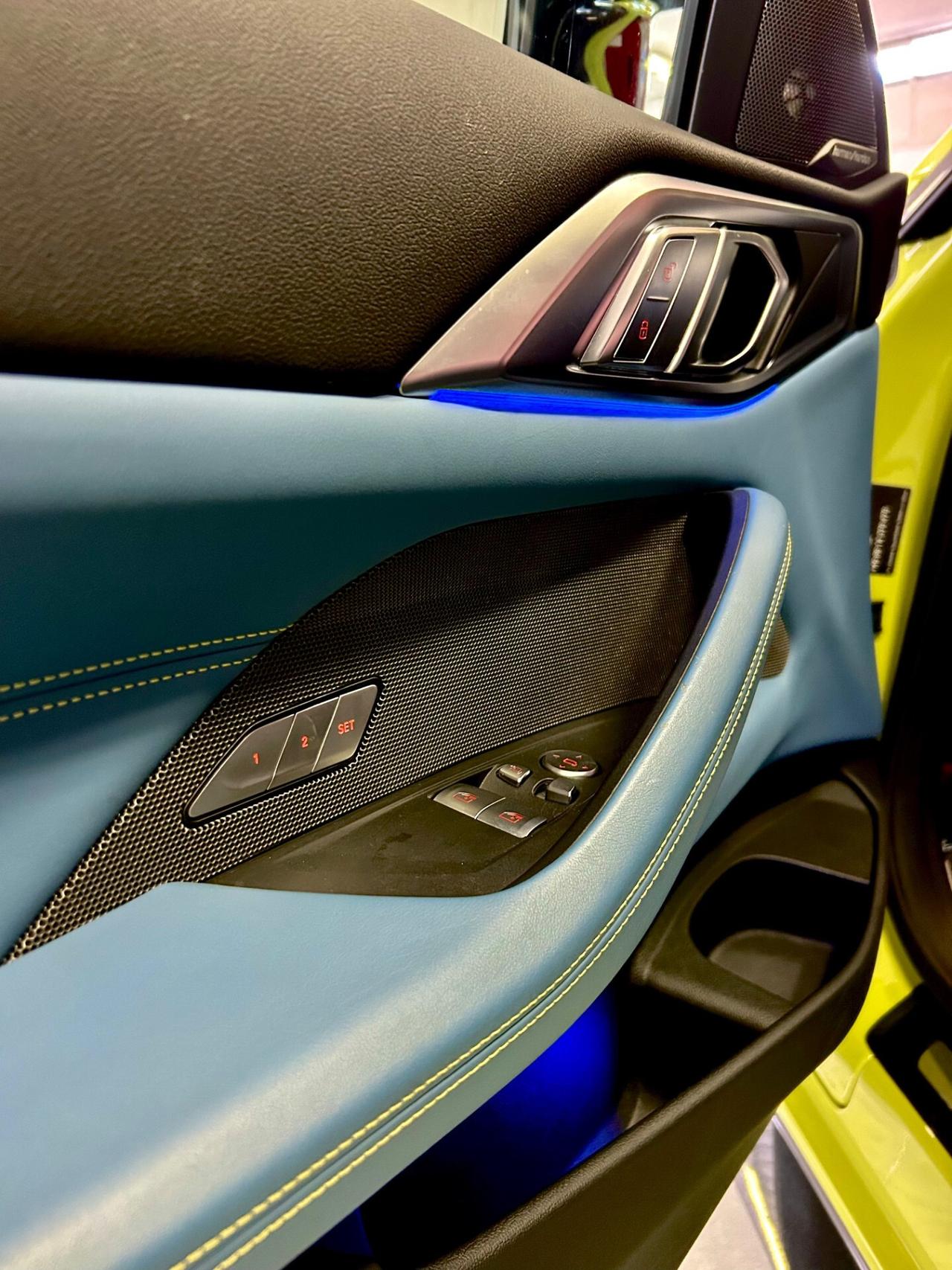 Bmw M4 COMPETITION 510CV GARANZIA INCLUSA OK PERMUTE