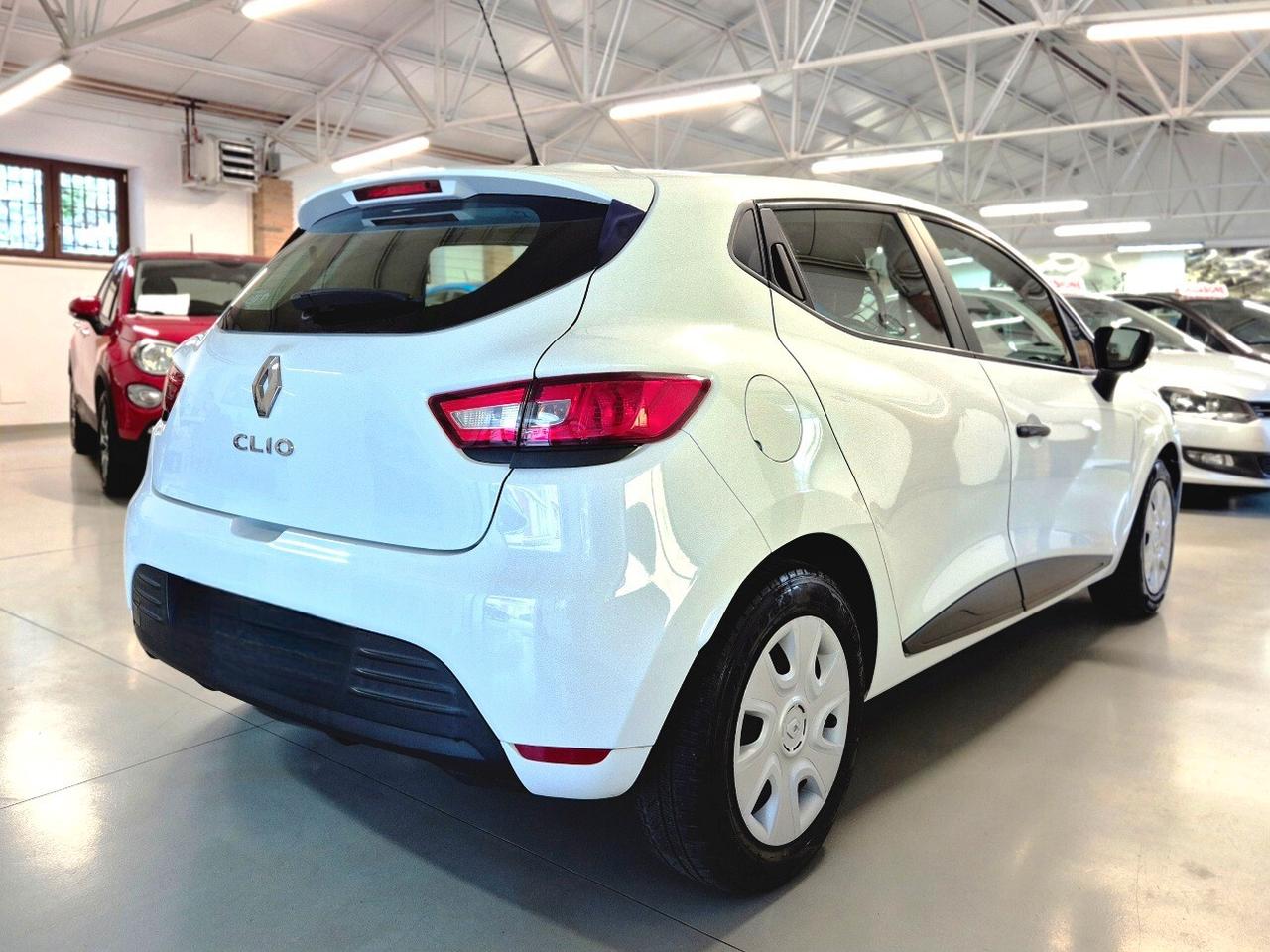 Renault Clio 1.5 dCi 8V 75CV 5 porte Van