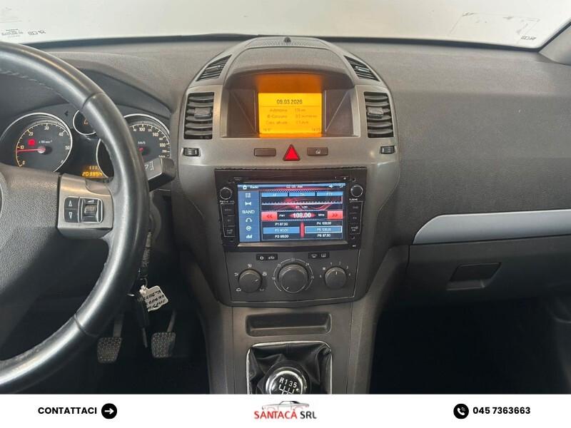 Opel Zafira 1.9 CDTI 120CV Cosmo