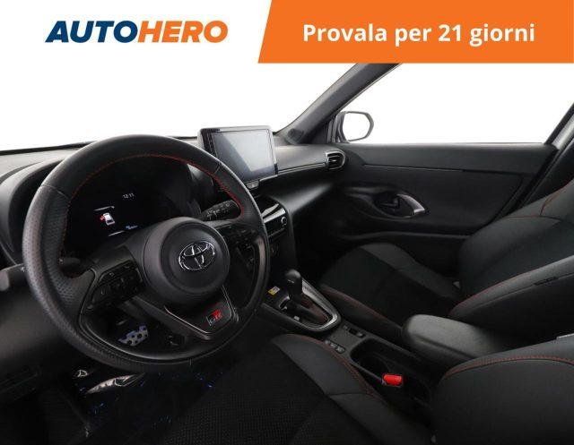 TOYOTA Yaris Cross 1.5 Hybrid 5p. E-CVT GR SPORT