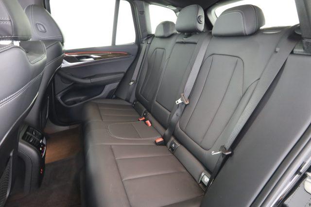 BMW X3 X3 sDrive18d 48V