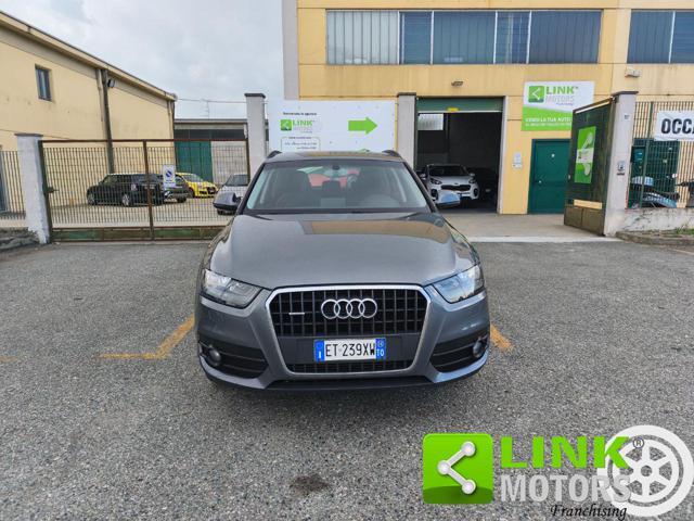 AUDI Q3 2.0 TDI QUATTRO