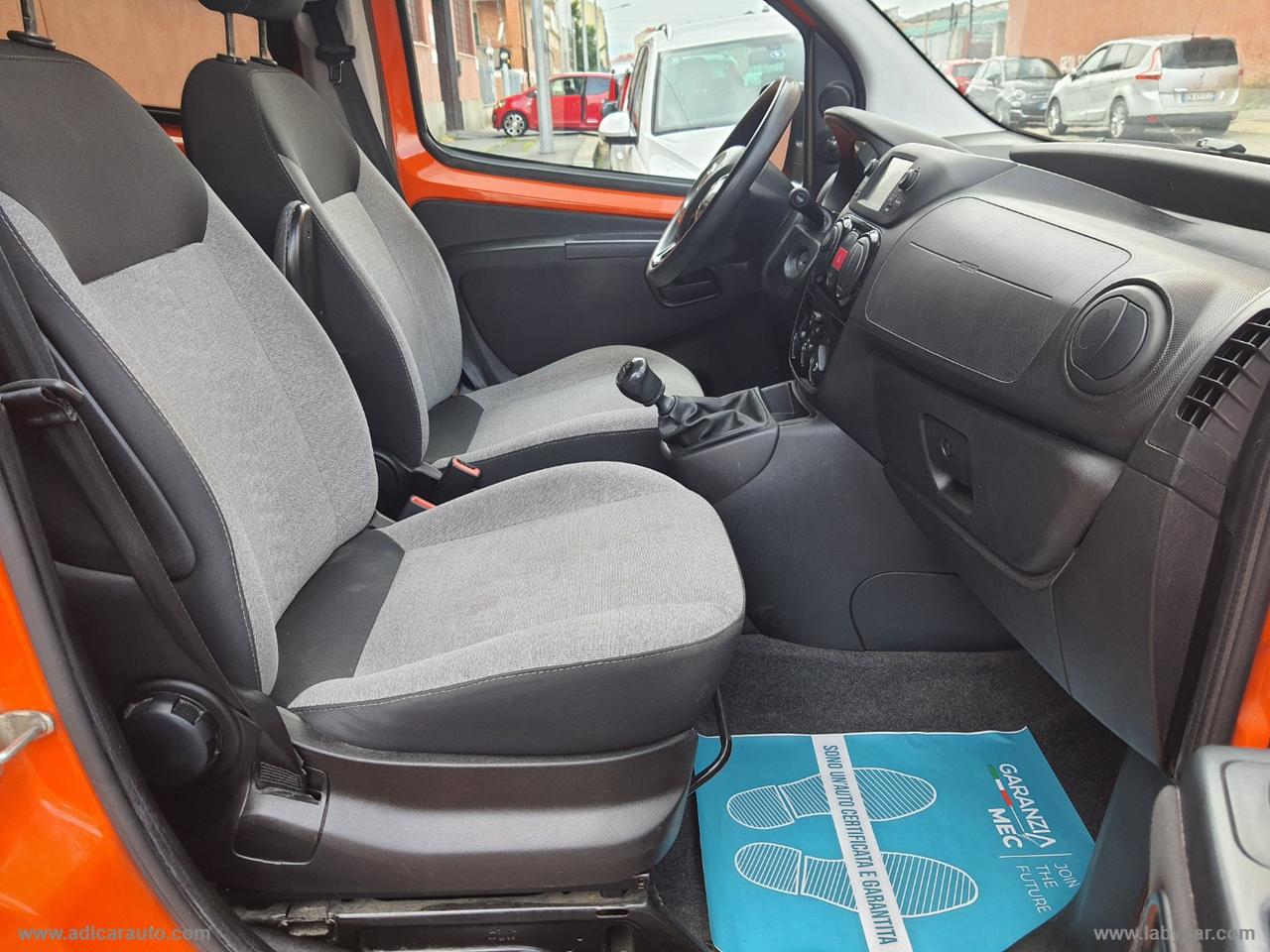 FIAT QUBO 1.4 8V 77 CV Lounge