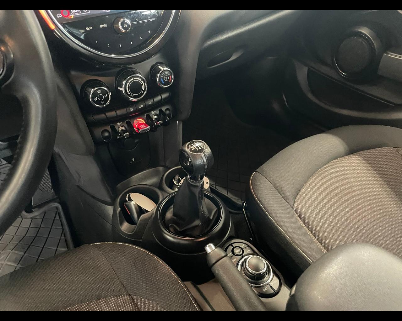 MINI Mini 5 porte (F55) - Mini 1.5 One Camden 5 porte