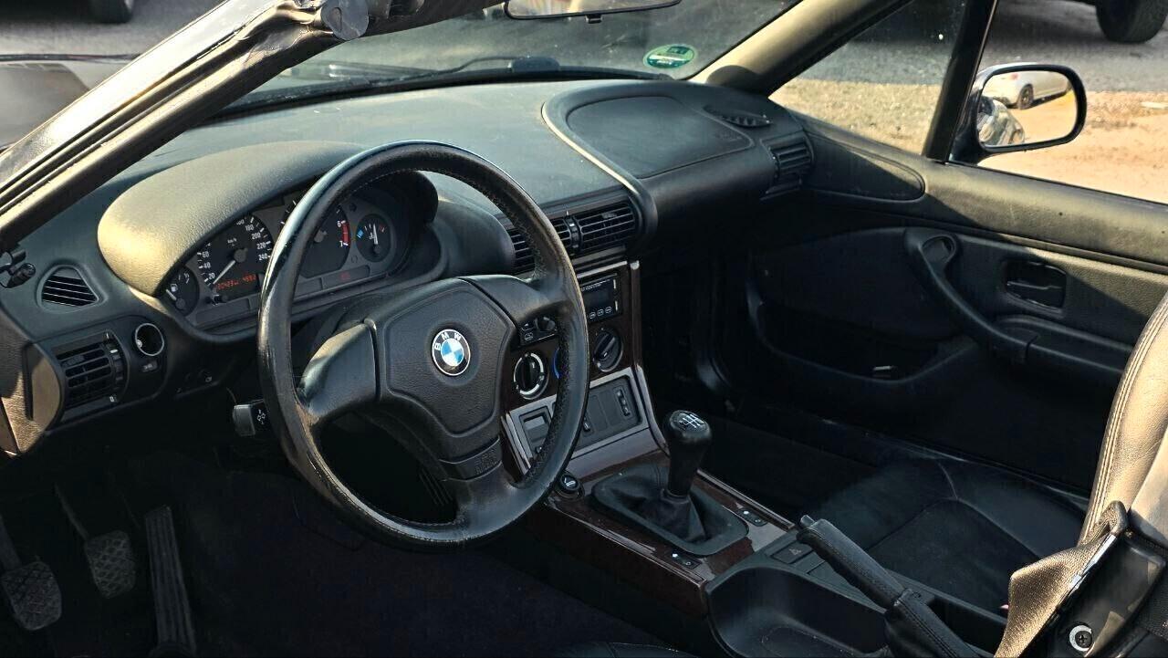 BMW Z3 1.8 ASI CRS Roadster