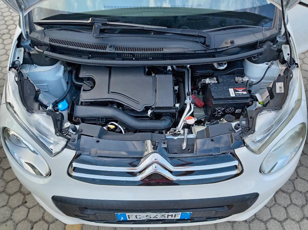Citroen C1 5 Porte 1.0 vti Shine 5p E6