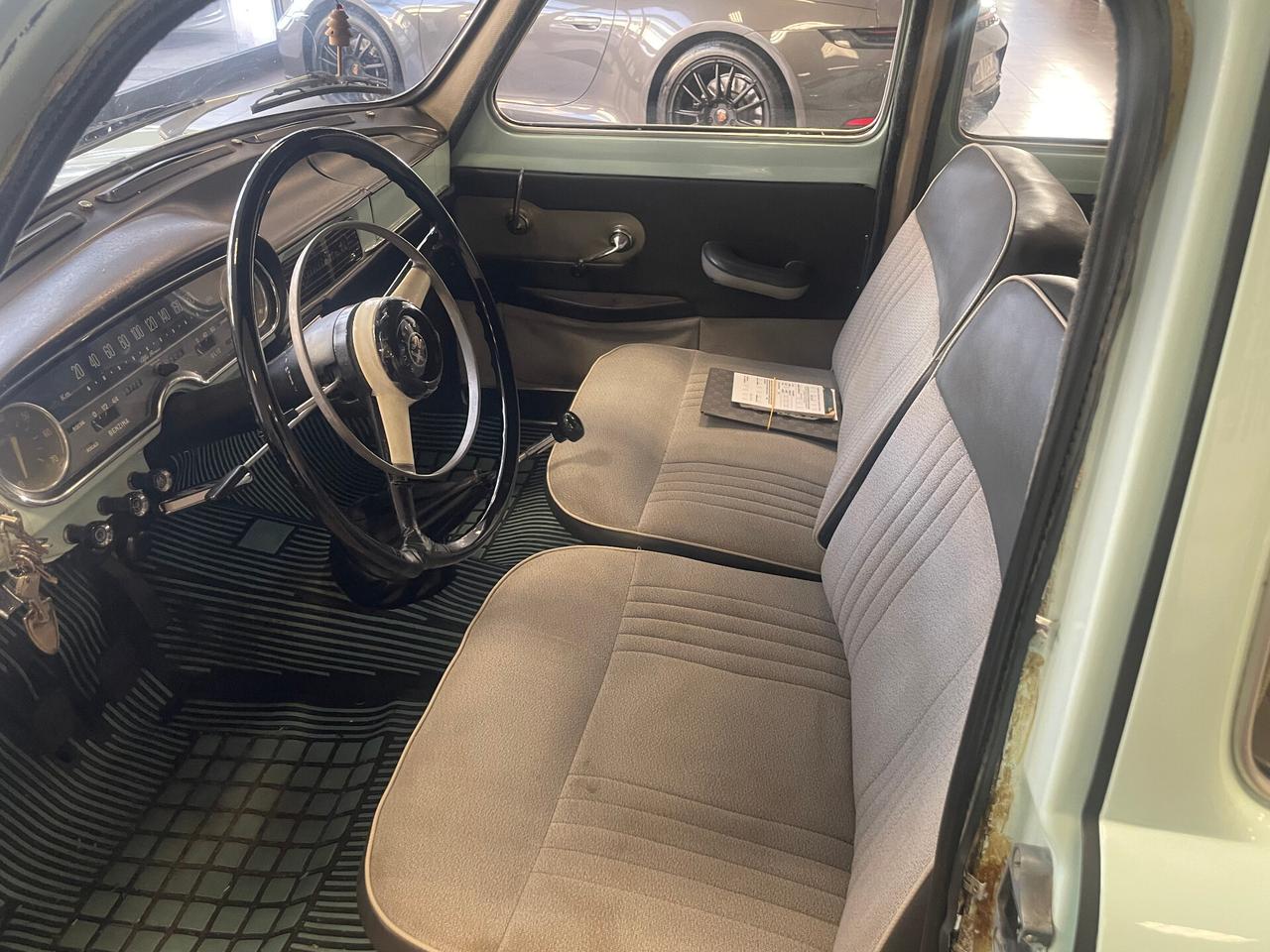 Alfa Romeo Giuglietta TI ASI