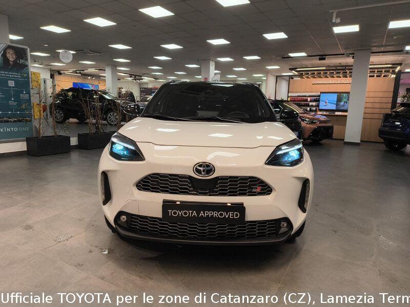 Toyota Yaris Cross Yaris Cross 1.5 Hybrid 5p. E-CVT GR SPORT