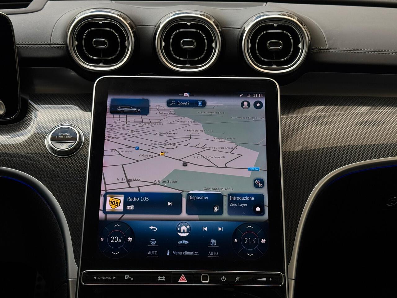 Mercedes-benz C 300 d Mild hybrid S.W. Premium Plus cv 2.0 265 cv MHEV