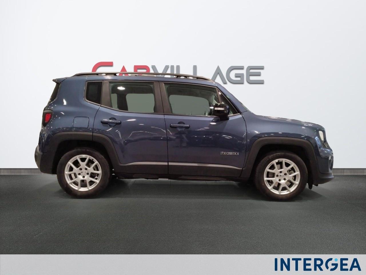 JEEP Renegade 1.5 turbo t4 mhev S 2wd 130cv dct