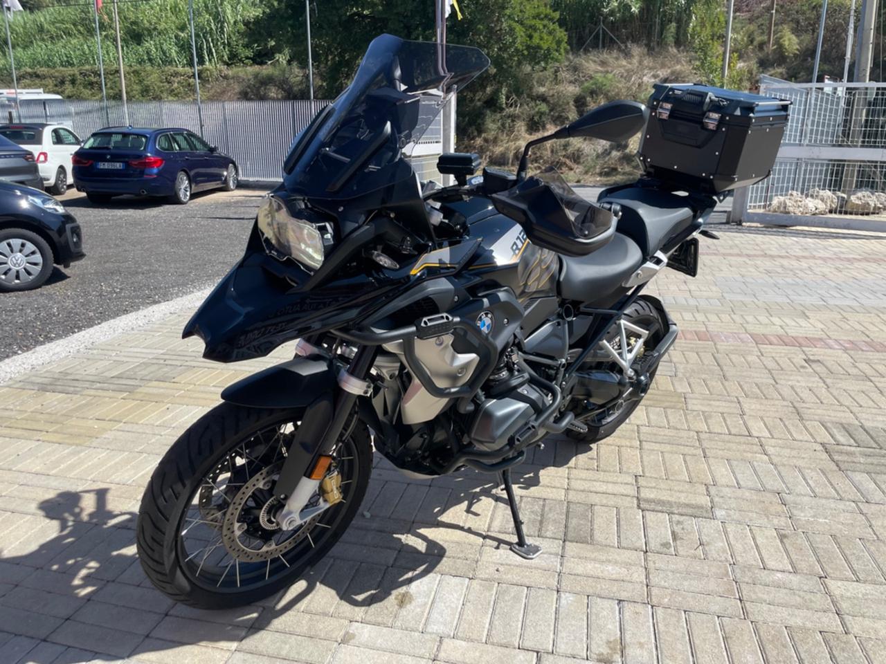 Bmw R 1250 GS exclusive