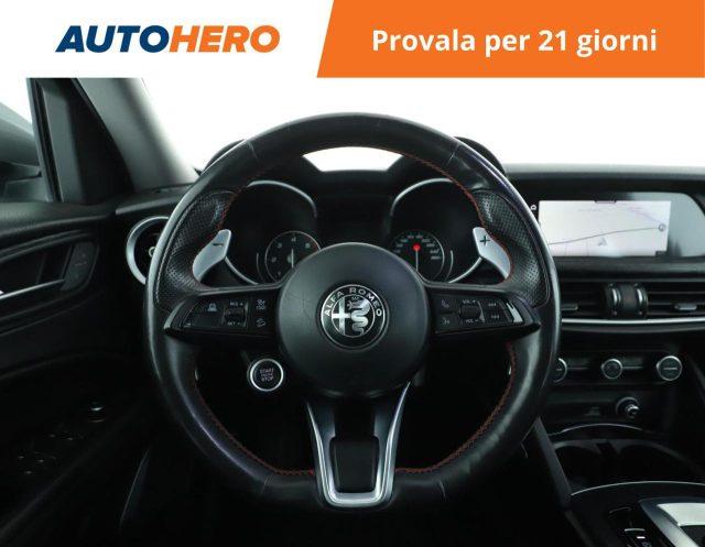 ALFA ROMEO Stelvio 2.2 Turbodiesel 190 CV AT8 Q4 Business