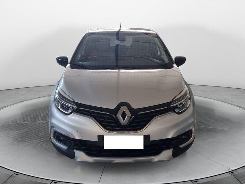 Renault Captur dCi 8V 90 CV Sport Edition