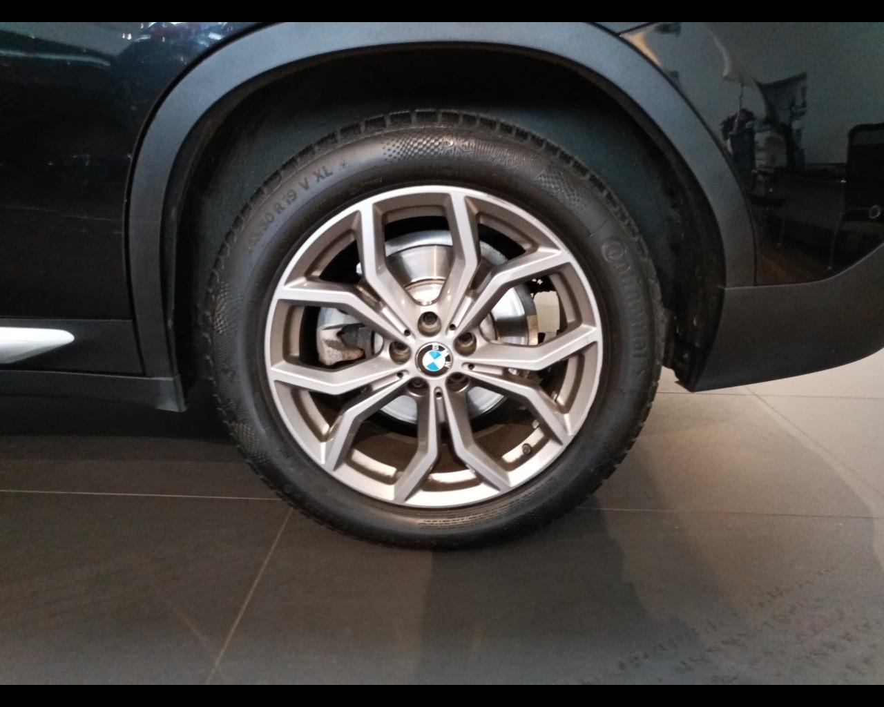 BMW X4 G02 2018 - X4 xdrive20d Business Advantage auto my19