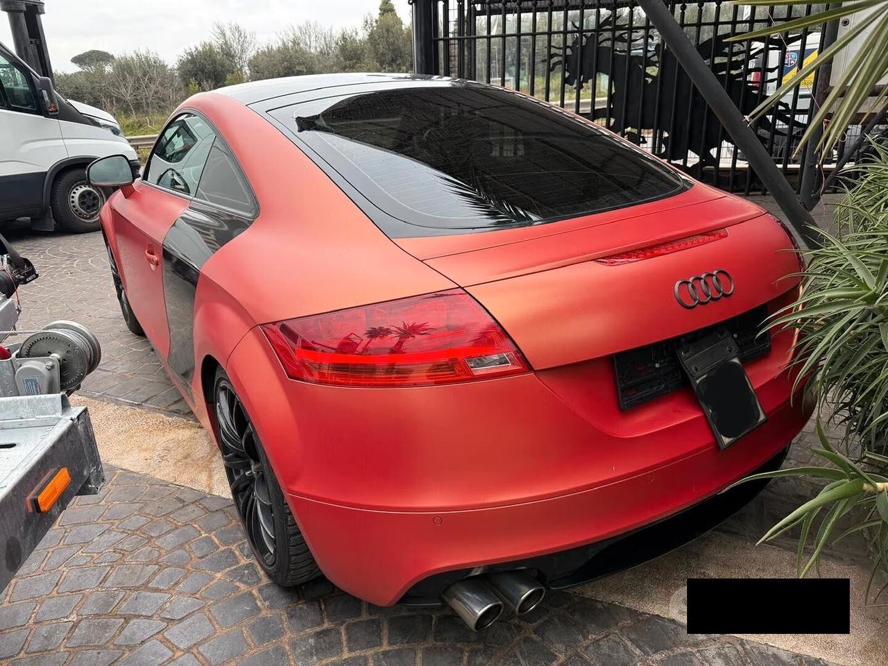Audi TT Coupé 1.8 TFSI