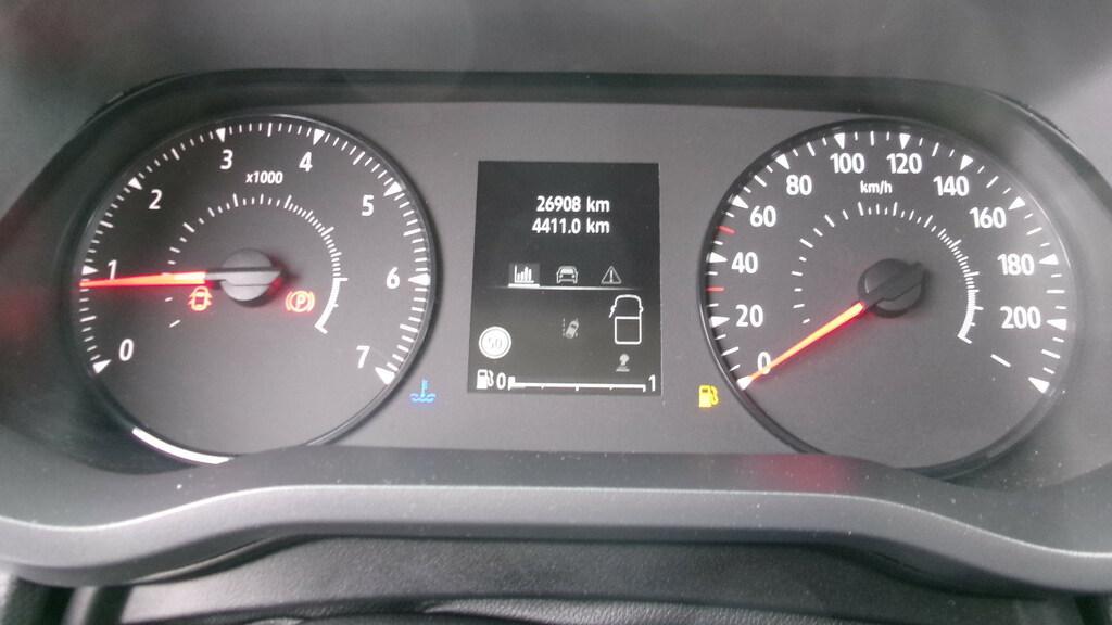 Renault Trafic IV Promiscuo Trafic 2.0 Blue Dci 150cv L2 Authentic