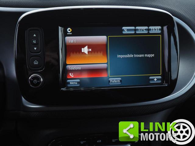 SMART ForTwo 70 1.0 cabrio Passion FINANZIABILE neopatentati