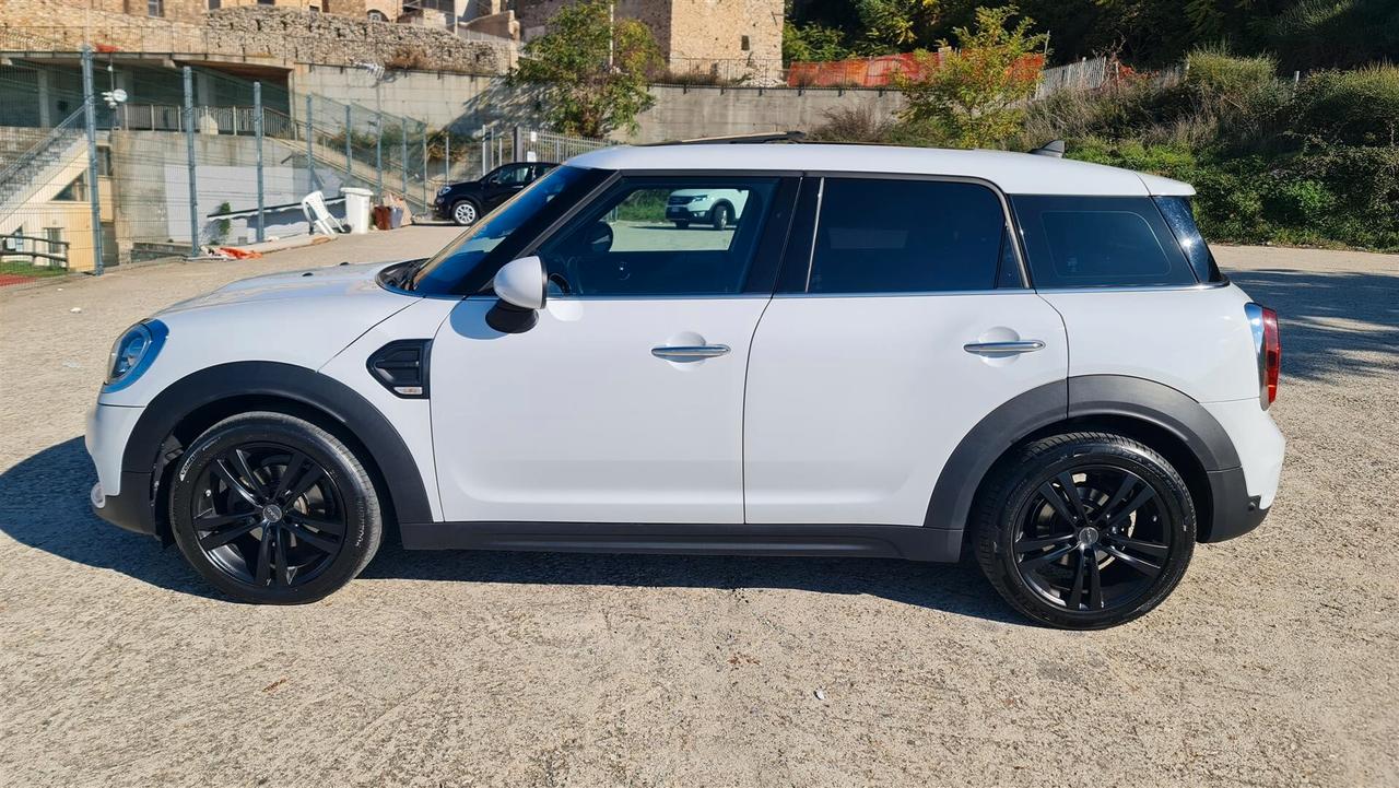 Mini One D Countryman 1.5 Hype