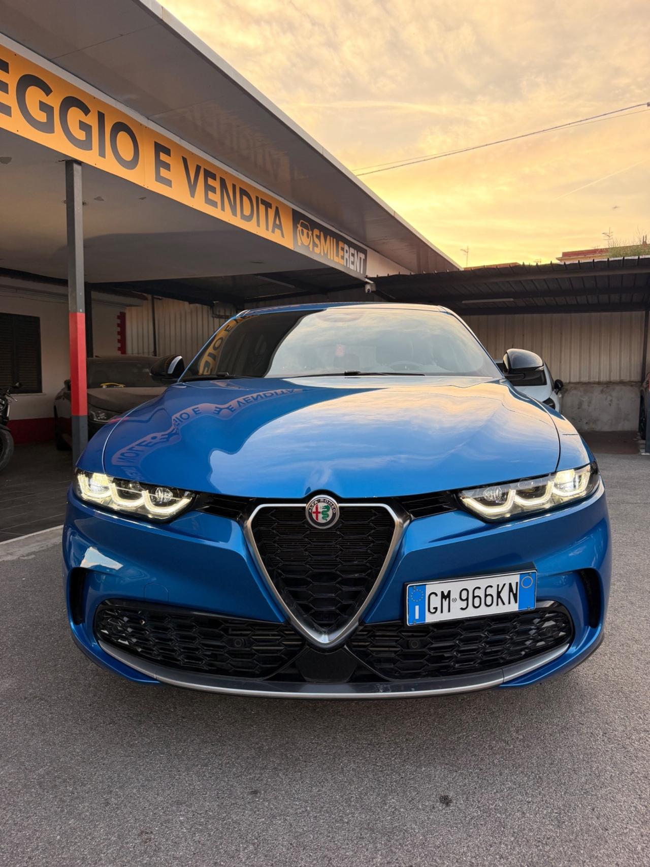 Alfa Romeo Tonale 1.6 diesel 130 CV TCT6 Ti