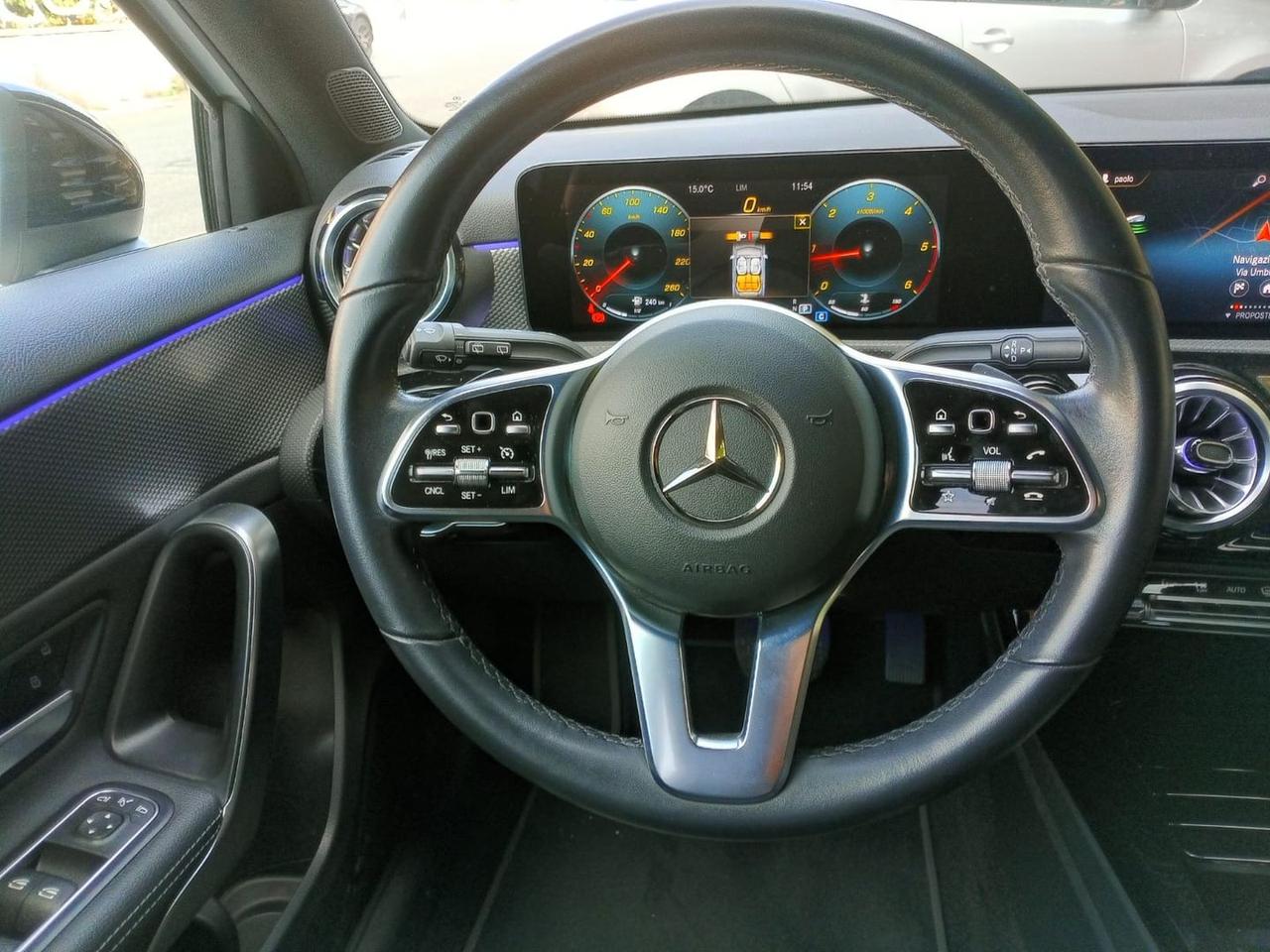 Mercedes-Benz A 180 d Automatic Execut #7183