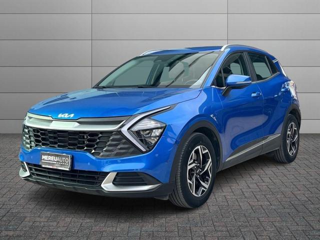 KIA Sportage 1.6 CRDi MHEV Business