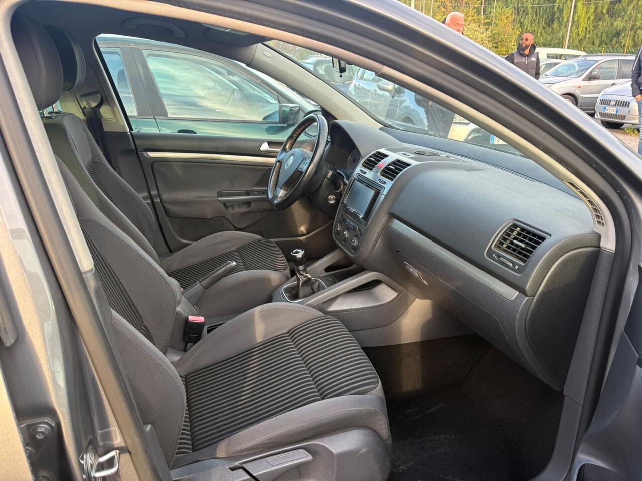 Volkswagen Golf Plus 1.9 TDI -p.a.r.i.-a.l.-n.u.o.v.o.