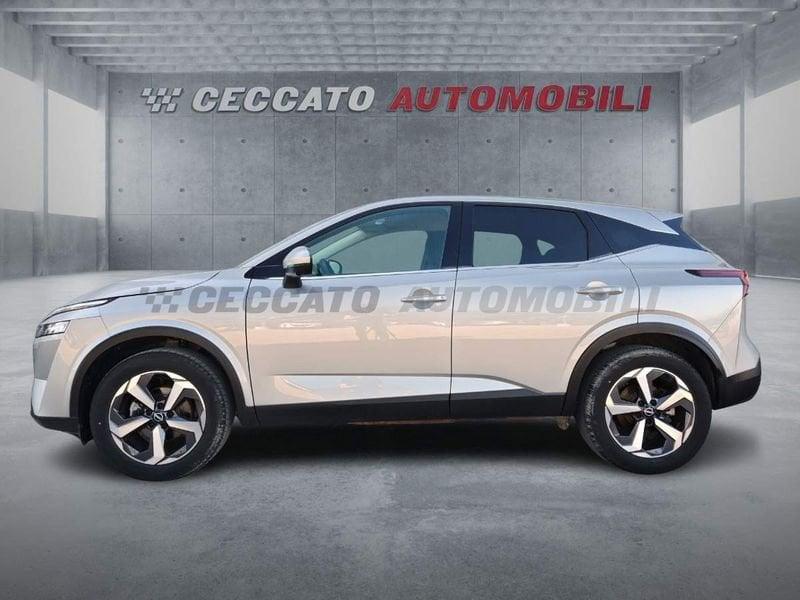 Nissan Qashqai Qashqai 1.3 mhev N-Connecta 2wd 158cv xtronic