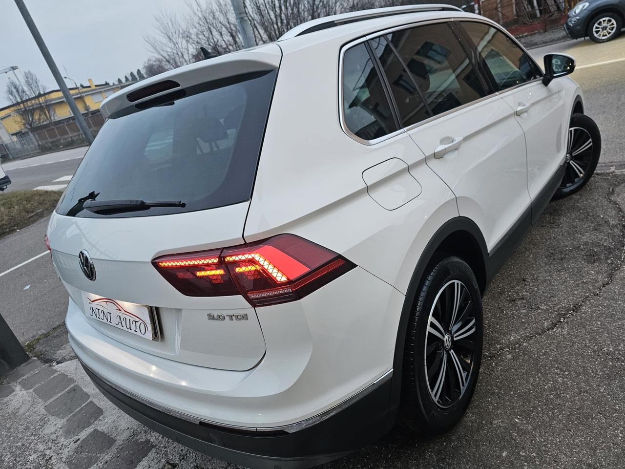 Volkswagen Tiguan 2.0 TDI 150cv DSG*Virtual*Navi*Pdc*Led*Bi-Xeno*Euro6*