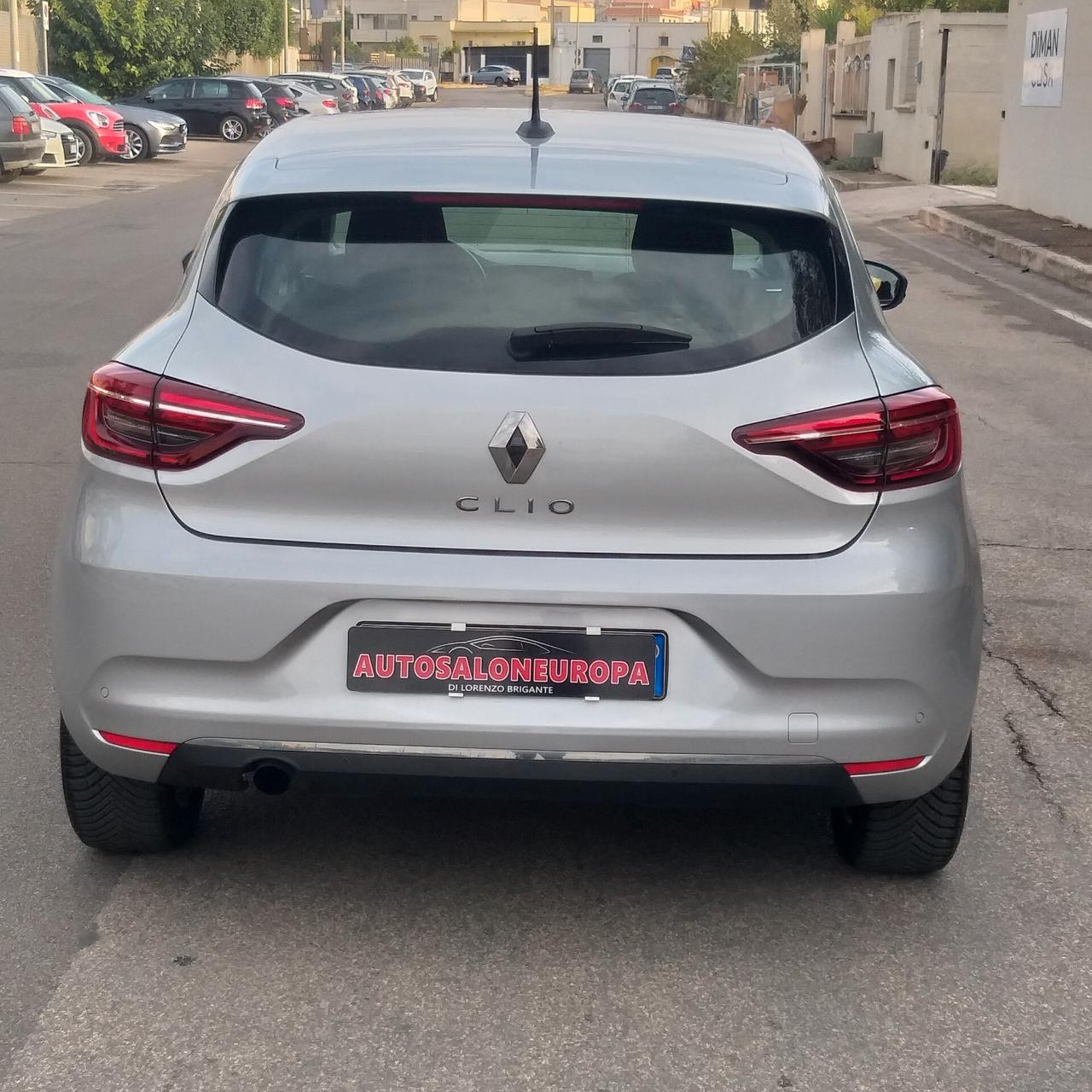 Renault Clio Blue dCi 115 CV 5 porte Zen
