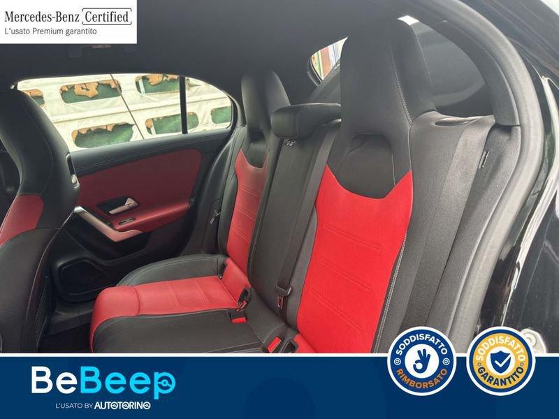 Mercedes-Benz Classe A A 180 D EDITION1
