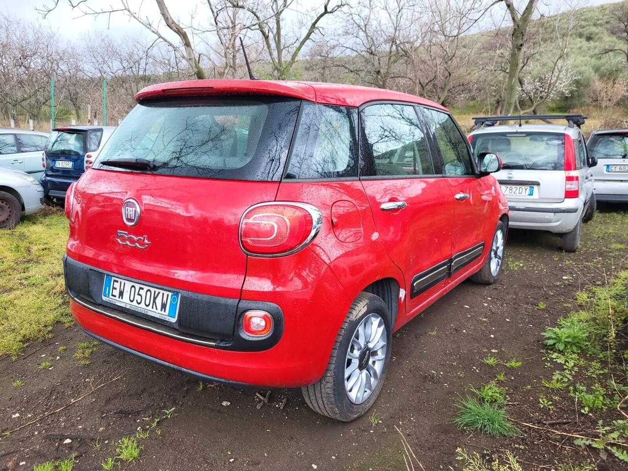 Fiat 500L 1.3 Multijet 85 CV Pop Star