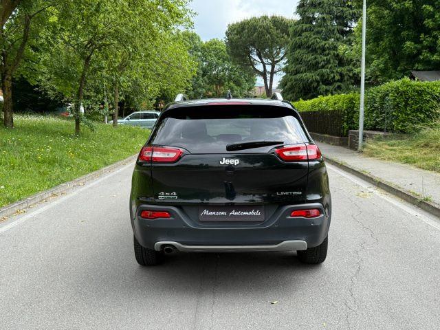 JEEP Cherokee 2.0 Mjt II 4WD Active Drive I Limited IVA ESPOSTA