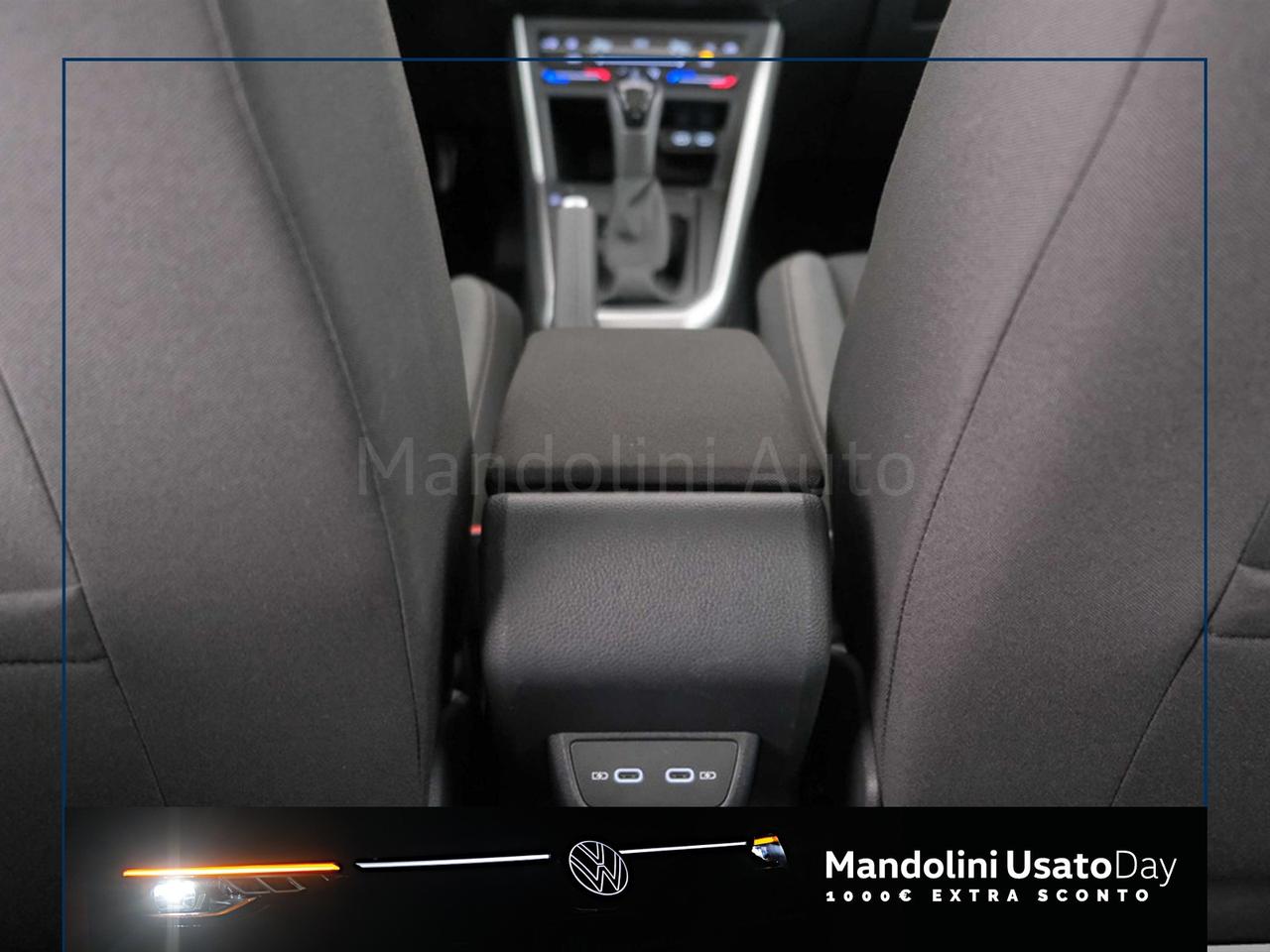 Volkswagen Polo 1.0 tsi 95cv life