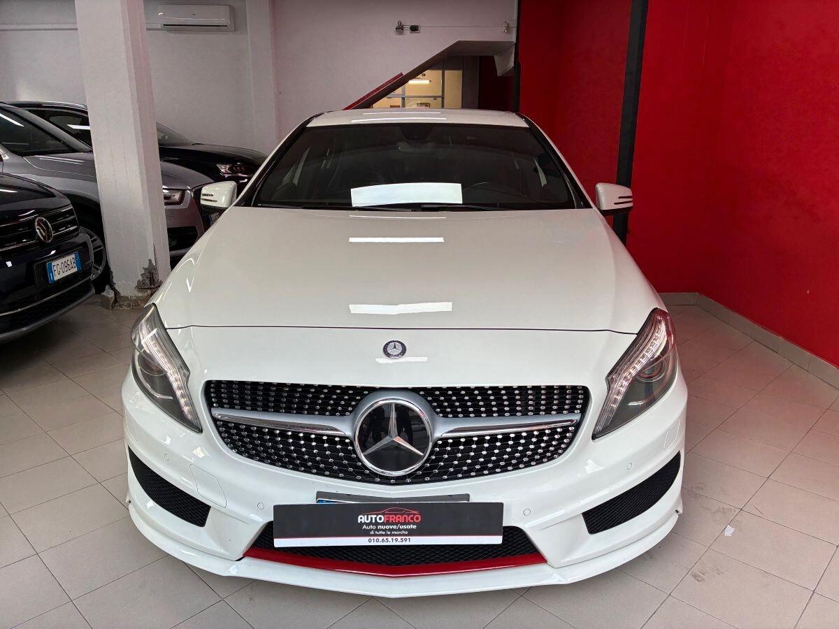 Mercedes-benz A 250 BlueEFFICIENCY Sport