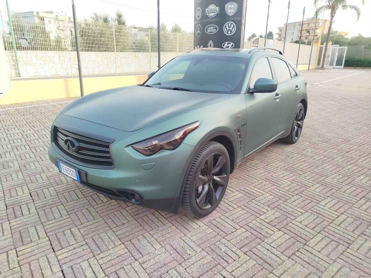 Infiniti QX70 3.0 diesel V6 AT S Premium