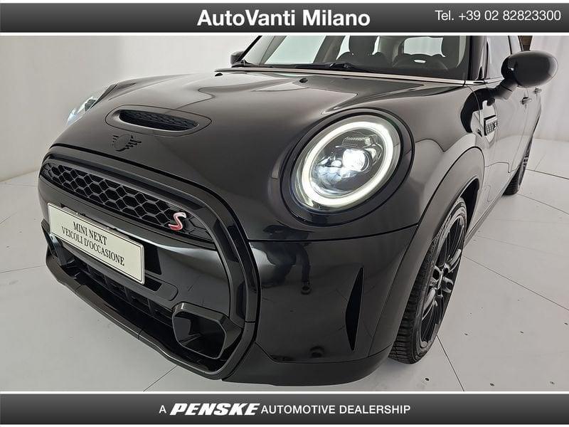 MINI Mini 5 porte Mini 2.0 Cooper S Classic 5 porte
