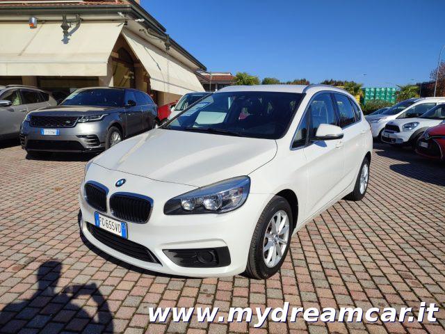 BMW 216 d Active Tourer Advantage