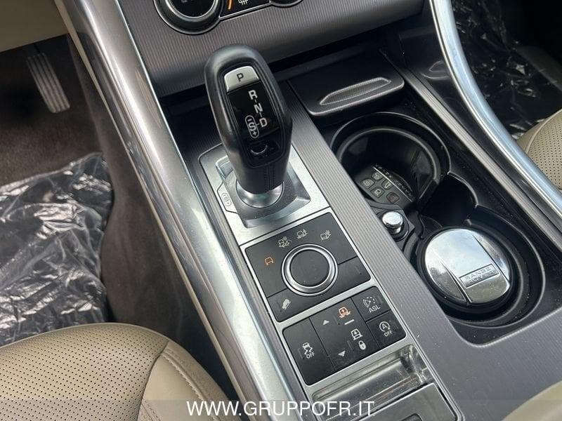 Land Rover RR Sport 2ª serie 3.0 TDV6 HSE PERFETTA !!!