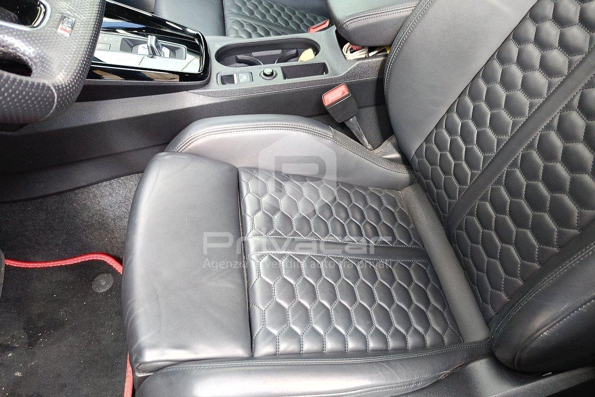 AUDI RS 3 SPB TFSI quattro S tronic